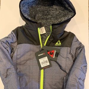 NWT: 4T Gerry Reversible Jacket